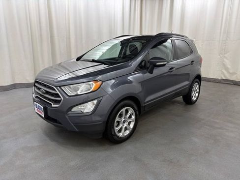 Used 2019 Ford EcoSport SE FWD image 2