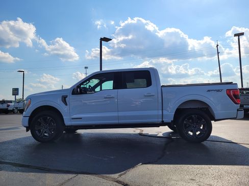 Used 2023 Ford F150 XLT w/ Equipment Group 302A High AWD/4WD image 7