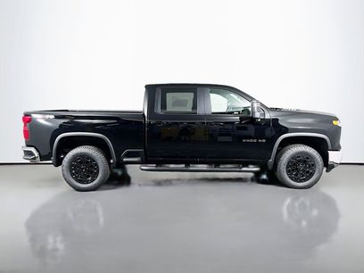 New 2026 Chevrolet Silverado 2500 LT w/ Leather Package