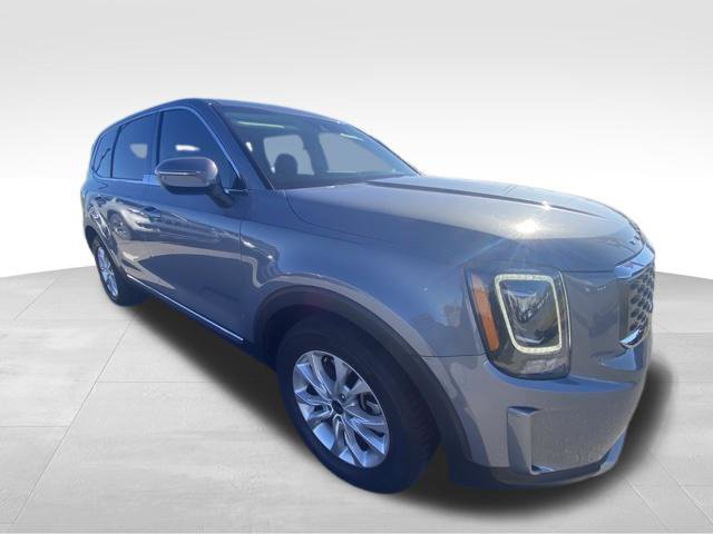 Used 2020 Kia Telluride LX AWD/4WD image 17