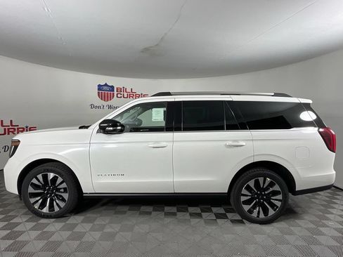 New 2026 Ford Expedition Platinum w/ Driver's Package AWD/4WD image 6