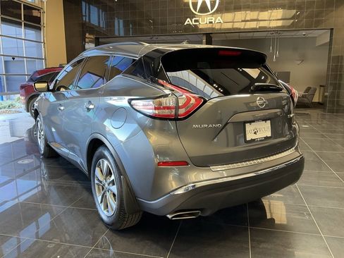 Used 2016 Nissan Murano SV w/ Premium Package image 5
