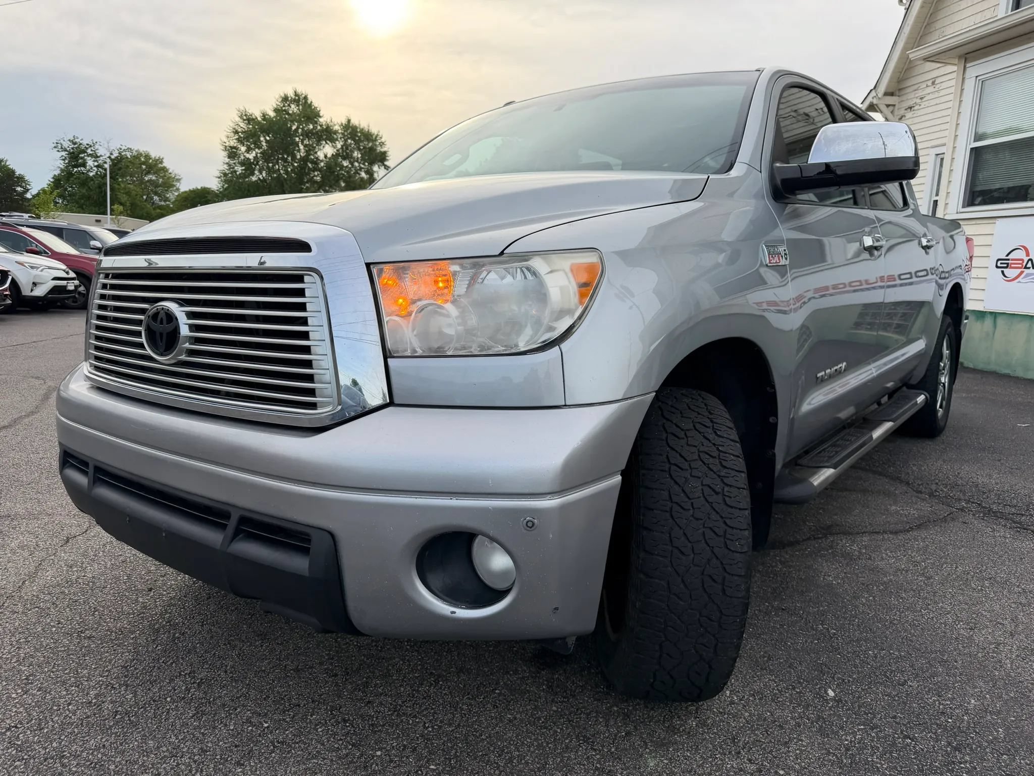 Used 2010 Toyota Tundra Limited RWD image 9