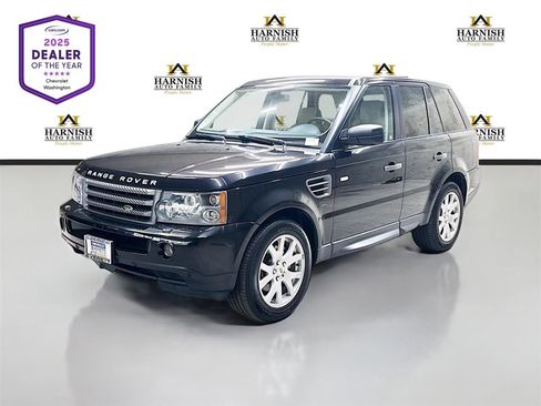 Used 2009 Land Rover Range Rover Sport HSE AWD/4WD image 1