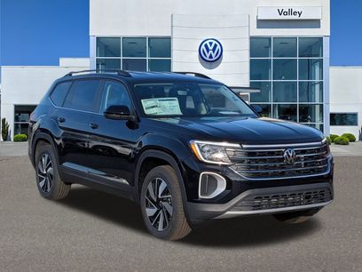 New 2026 Volkswagen Atlas SE