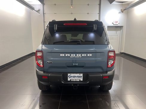 New 2025 Ford Bronco Sport Badlands w/ Badlands Tech Package image 5