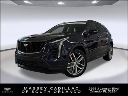 Certified 2023 Cadillac XT4 Sport