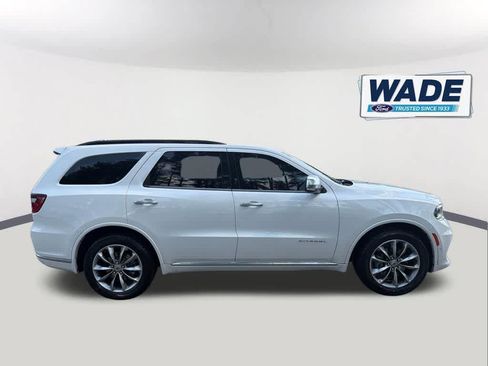 Used 2021 Dodge Durango Citadel RWD image 4