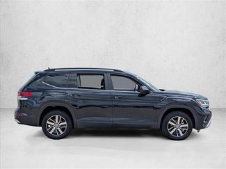 Used 2022 Volkswagen Atlas SE FWD video 4