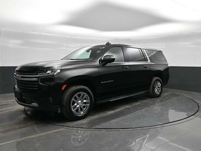 Used 2024 Chevrolet Suburban LT