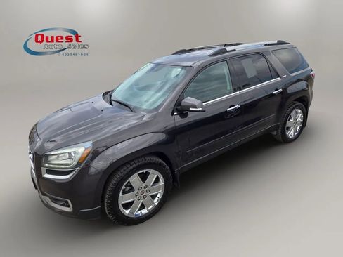 Used 2017 GMC Acadia Limited SLT AWD/4WD image 60
