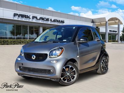 Used 2016 smart fortwo passion