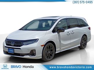 New 2026 Honda Odyssey Sport-L video 1