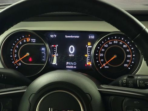 Used 2021 Jeep Wrangler Sport AWD/4WD image 27