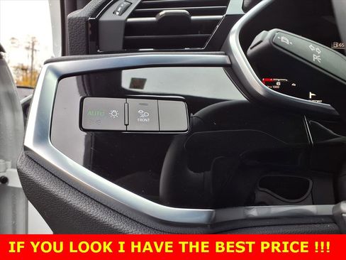 Used 2024 Audi Q3 2.0T Premium Plus w/ Premium Plus Package image 13