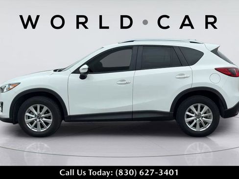 Used 2016 MAZDA CX-5 Touring FWD image 11