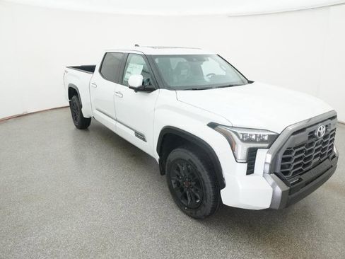 New 2026 Toyota Tundra Platinum AWD/4WD image 40
