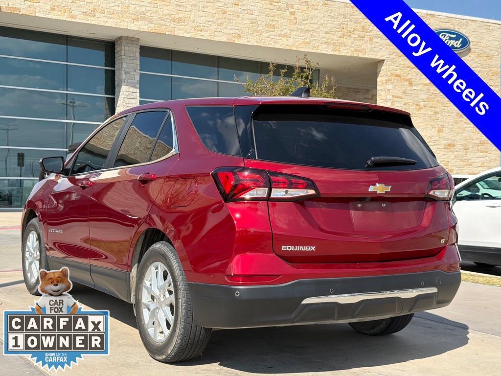 Used 2024 Chevrolet Equinox LT FWD image 11