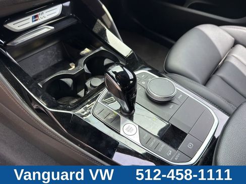 Used 2022 BMW X4 M40i AWD/4WD image 14