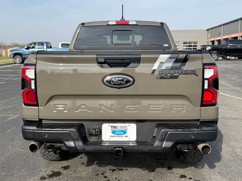 Certified 2025 Ford Ranger Raptor image 8