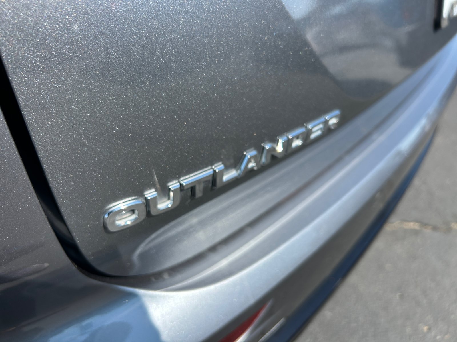 Used 2022 Mitsubishi Outlander SE FWD image 22