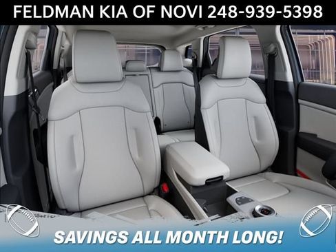 New 2027 Kia Sportage EX AWD/4WD image 15