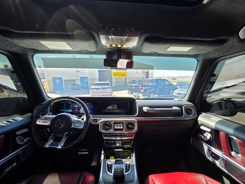 Used 2023 Mercedes-Benz G 63 AMG 4MATIC image 24