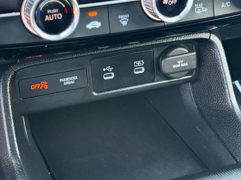 Used 2025 Honda Civic Sport image 23