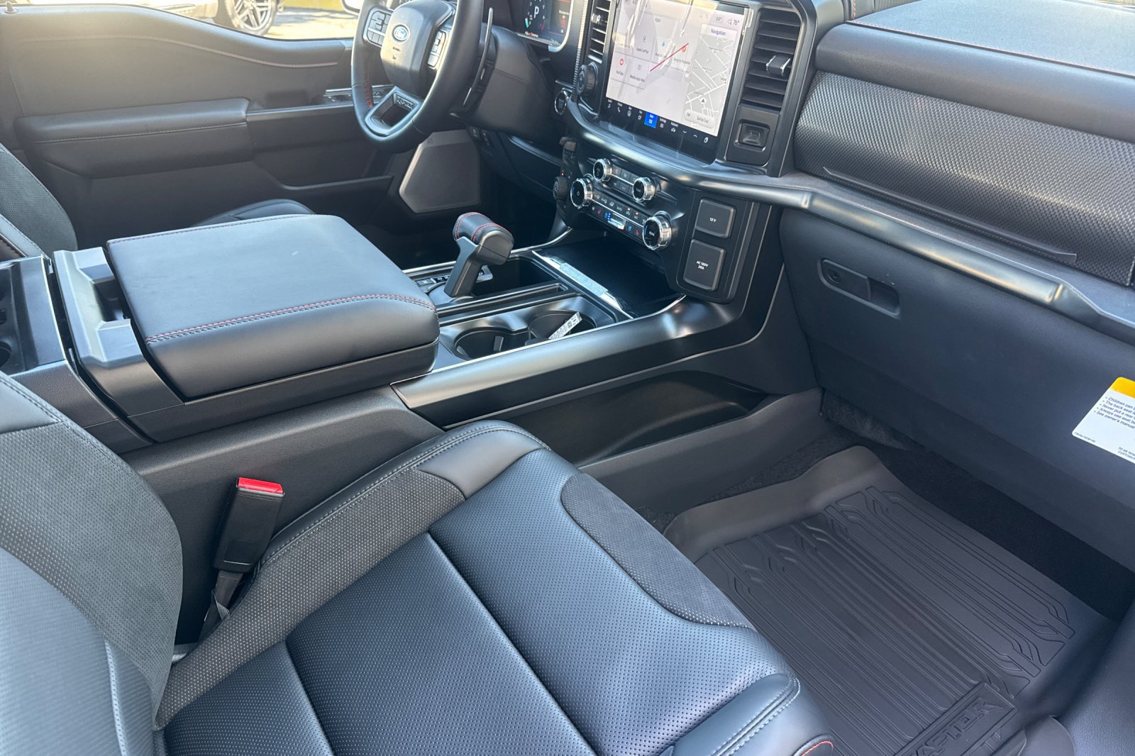 New 2026 Ford F150 Raptor AWD/4WD image 17