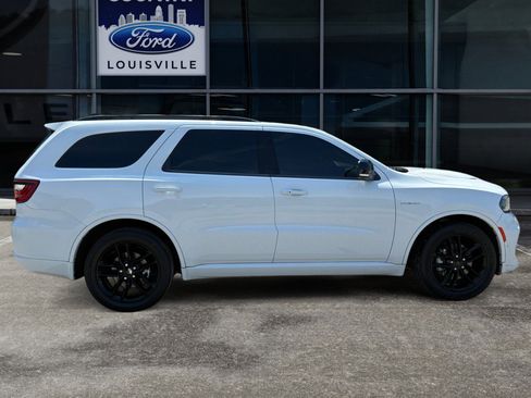 Used 2023 Dodge Durango R/T AWD/4WD image 2