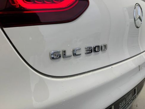 Used 2021 Mercedes-Benz GLC 300 GLC 300 Coupe image 34