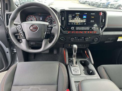 New 2026 Nissan Frontier PRO-4X w/ Pro-4x Convenience Package image 17