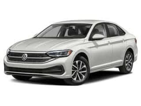Used 2024 Volkswagen Jetta S FWD image 1