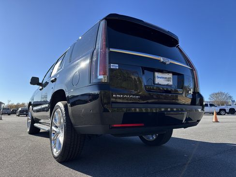 Used 2019 Cadillac Escalade Luxury image 8