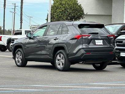 Used 2025 Toyota RAV4 XLE