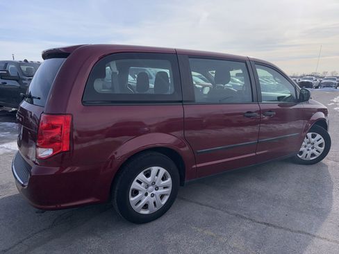 Used 2016 Dodge Grand Caravan American Value Package image 5