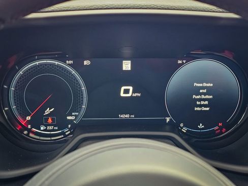 Certified 2024 Dodge Hornet GT w/ GT Blacktop Package image 14