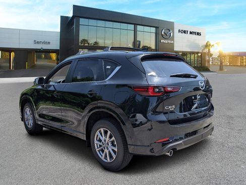 New 2025 MAZDA CX-5 AWD 2.5 S image 8