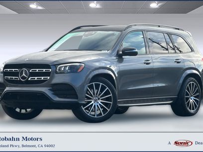 Certified 2023 Mercedes-Benz GLS 450 4MATIC