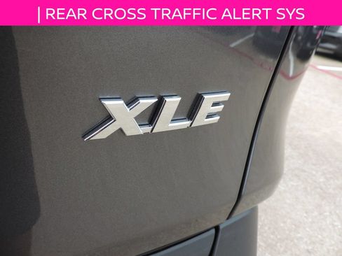 Used 2024 Toyota RAV4 XLE FWD image 13