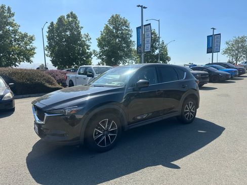 Used 2017 MAZDA CX-5 Grand Touring w/ Premium Package AWD/4WD image 5