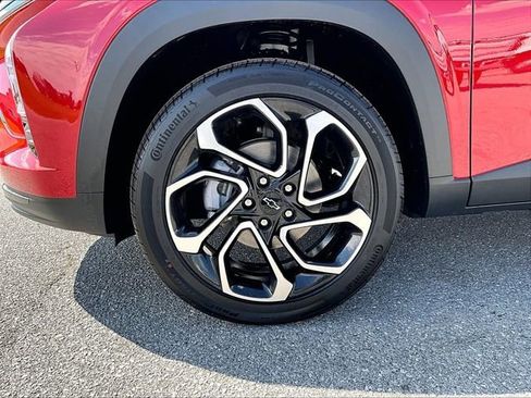 New 2026 Chevrolet Trax RS w/ Driver Confidence Package FWD image 7