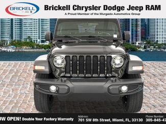 Used 2022 Jeep Wrangler Unlimited Sport AWD/4WD video 3