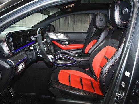 Used 2023 Mercedes-Benz GLE 53 AMG 4MATIC Coupe image 55