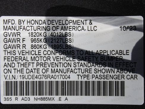 Used 2024 Acura Integra A-Spec FWD image 32