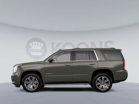 Used 2017 GMC Yukon Denali w/ Open Road Package image 2