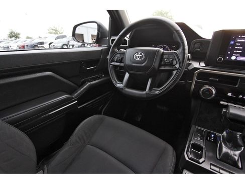 Used 2024 Toyota Tacoma SR RWD image 11