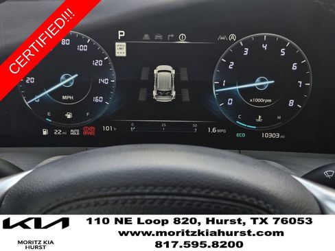 Certified 2024 Kia Telluride SX Prestige X-Pro AWD/4WD image 6
