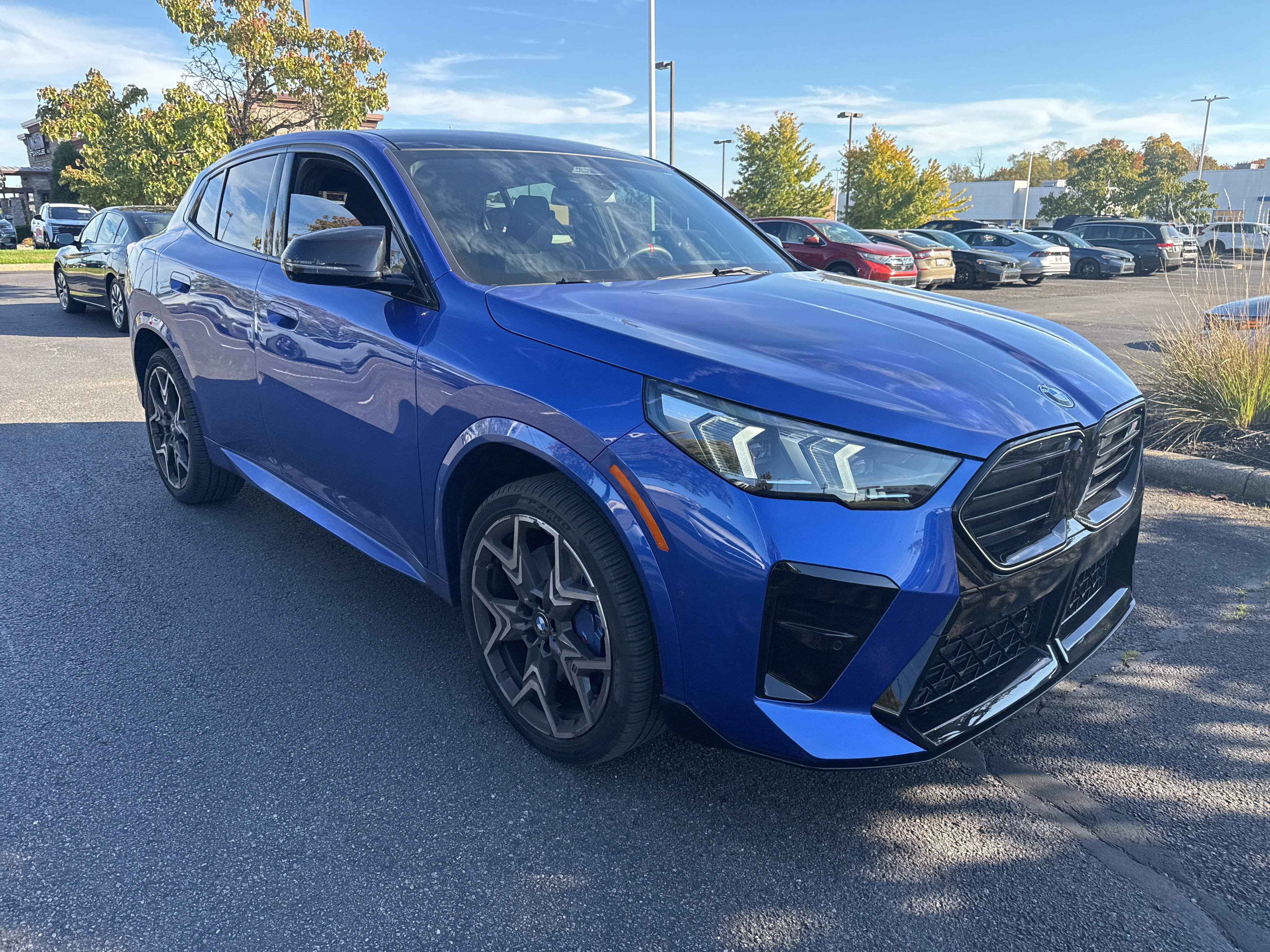 Used 2025 BMW X2 M35i w/ Premium Package AWD/4WD image 20