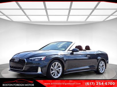Used 2021 Audi A5 2.0T Premium Plus w/ Premium Plus